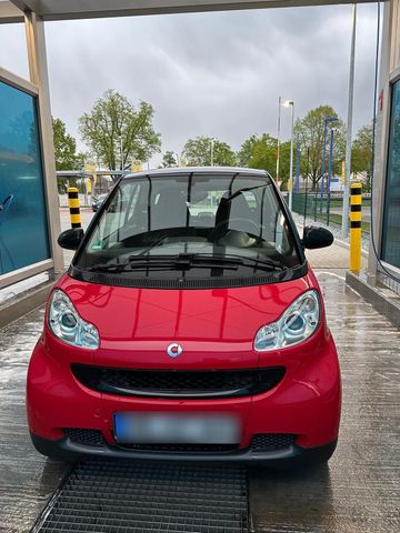 Smart 451 ForTwo Diesel Klima Allwetter Re...