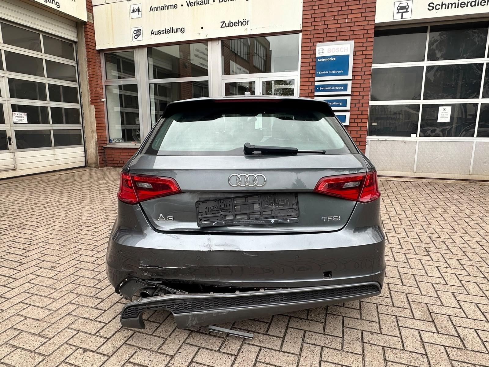 Audi A3 2015 — photo 10