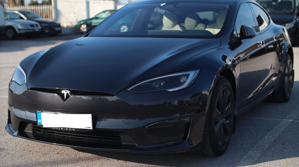 Tesla Model S