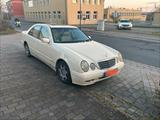 Mercedes-Benz W210 220cdi Taxi - gebrauchte Mercedes-Benz E 220 aus dem Jahr 1999