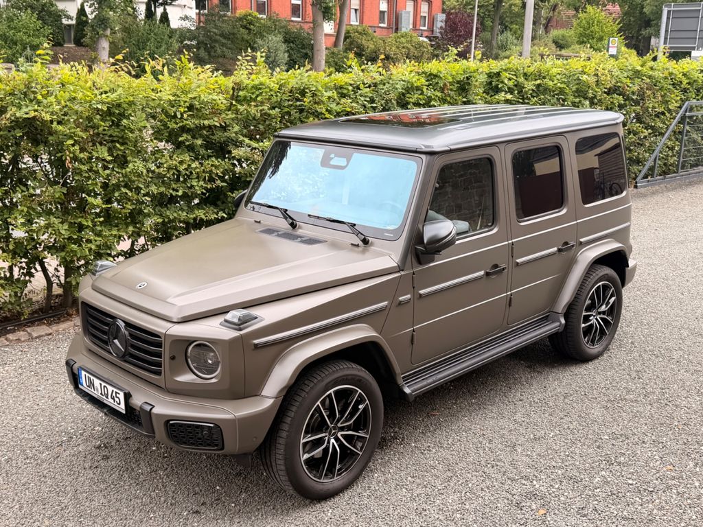 Mercedes-Benz G 450