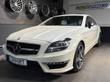 Mercedes-Benz CLS 63 AMG DESIGNO/CARBON/PERFORMANCE/SCHECKHEFT - Mercedes-Benz CLS 63 AMG aus 2013