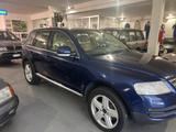 Volkswagen Touareg 5.0 V10 TDI tiptronic - gebrauchte VW Touareg aus dem Jahr 2003