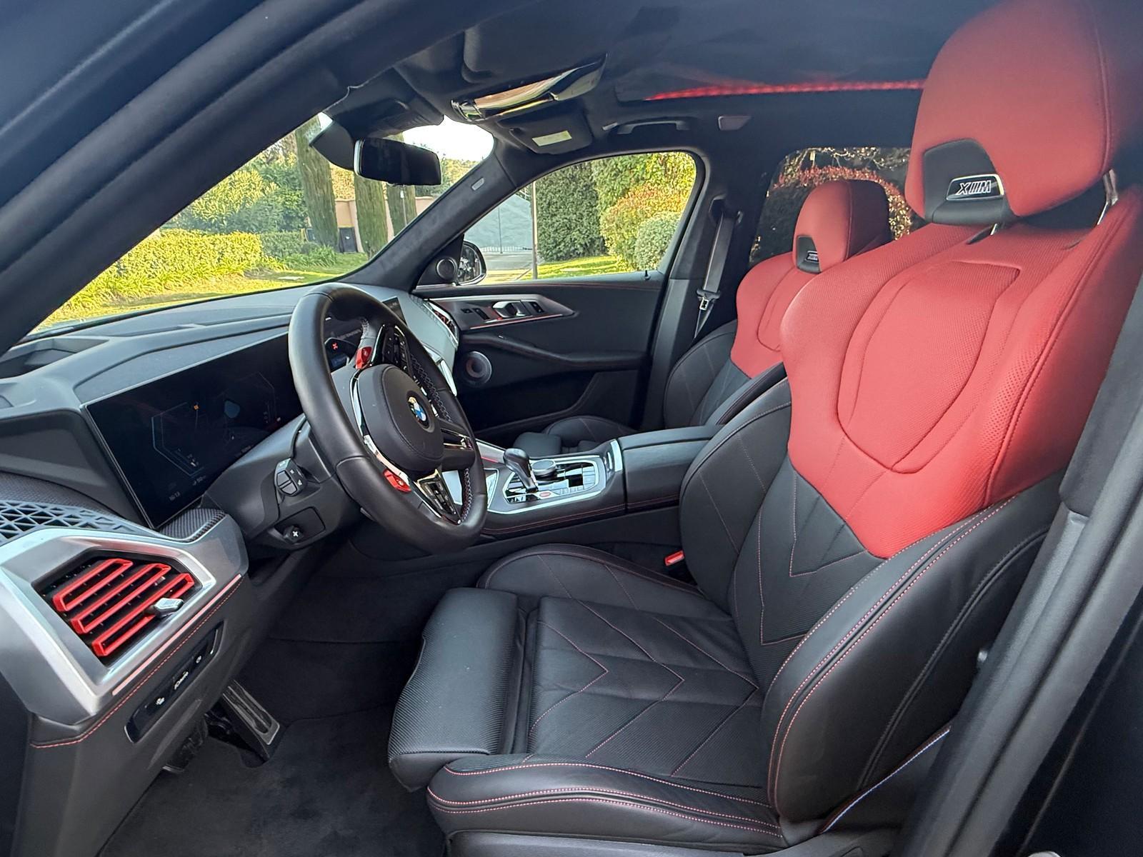 BMW XM RED Label, миниатюра 18