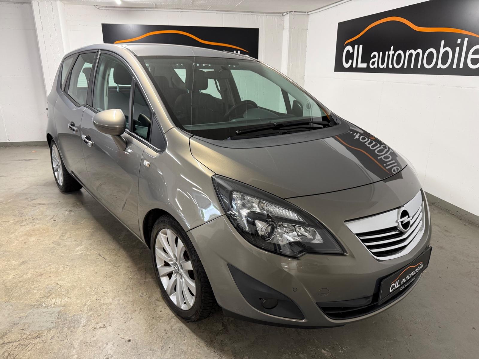 Opel Meriva B Innovation