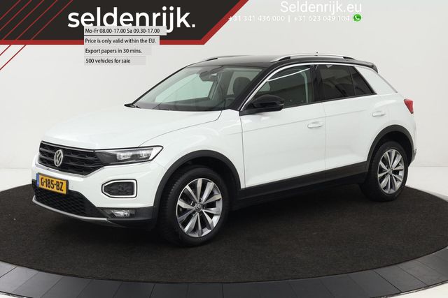 Volkswagen T-Roc 1.0 TSI Style | sitzheizung | AHK | kamera