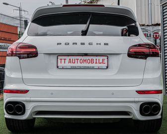 Fahrzeugabbildung Porsche Cayenne GTS  |PASM|SPORTABGAS|PANO