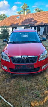 Skoda Roomster 1,2 Liter für Familie/Jäger... - Skoda Roomster in Hannover