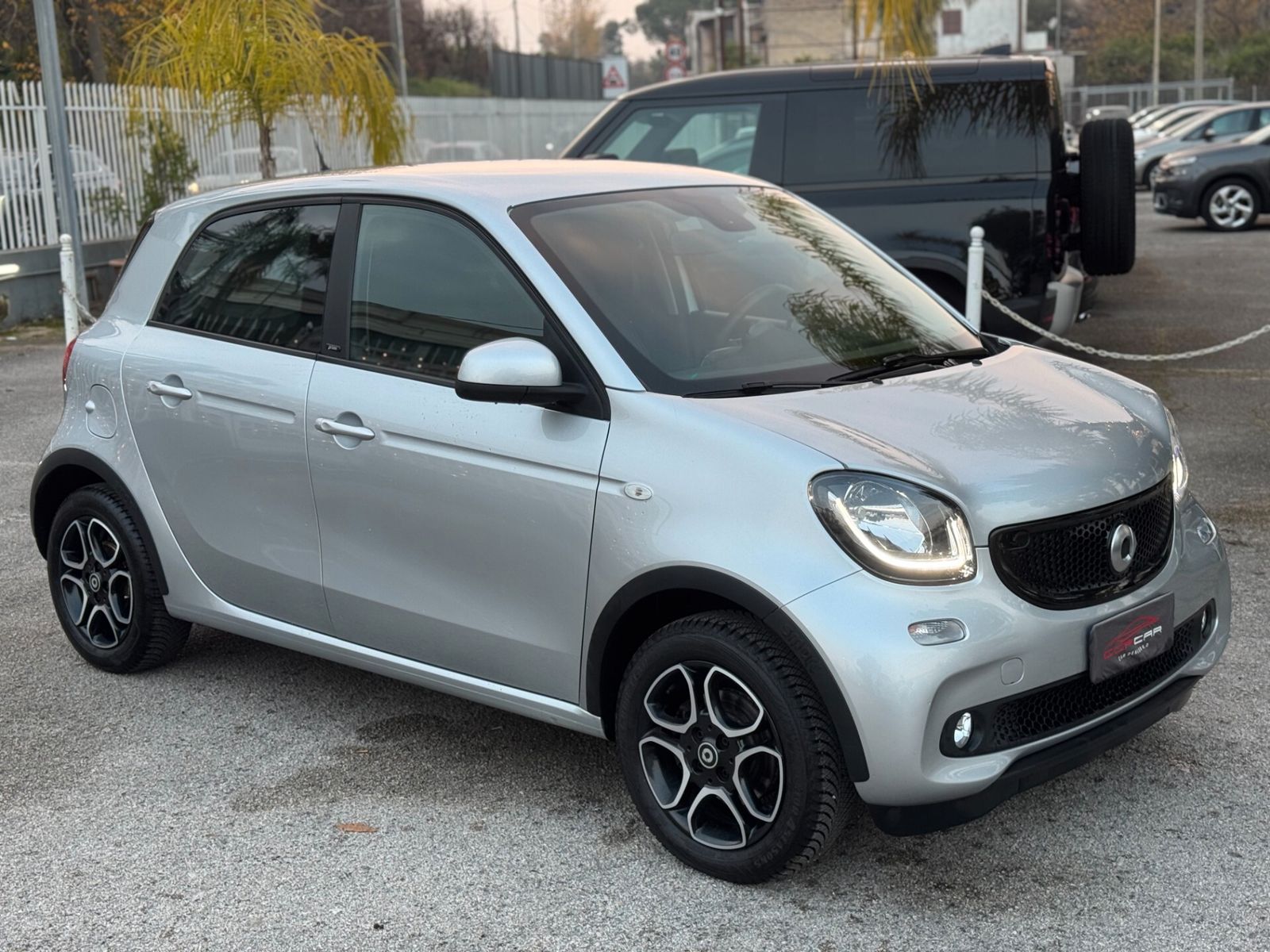 SMART ForFour