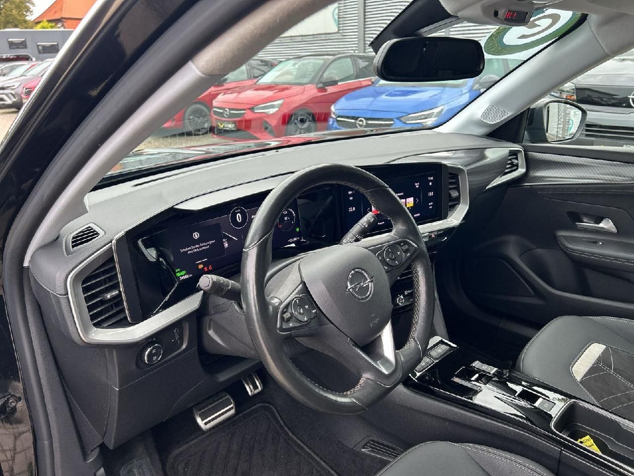 Fahrzeugabbildung Opel Mokka Electric Ultimate