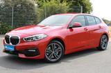 BMW 120d xDrive Sport Line Aut. LED Leder AHK NaviPr - BMW 120: 120d