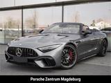 Mercedes-Benz SL 55 AMG Roadster 4Matic - graue Mercedes-Benz SL 55 AMG