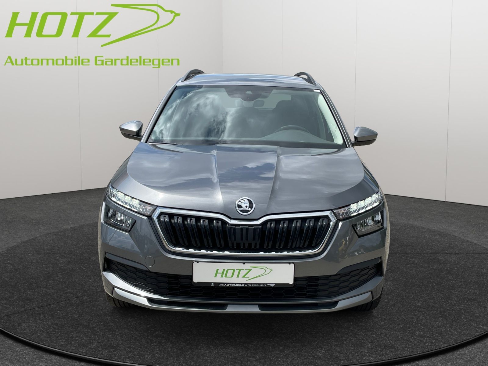 Skoda Kamiq - Bild 9
