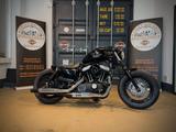 Harley-Davidson XL1200X-Sportster Forty Eight-TOP! - HARLEY-DAVIDSON SPORTSTER XL 1200X FORTY EIGHT