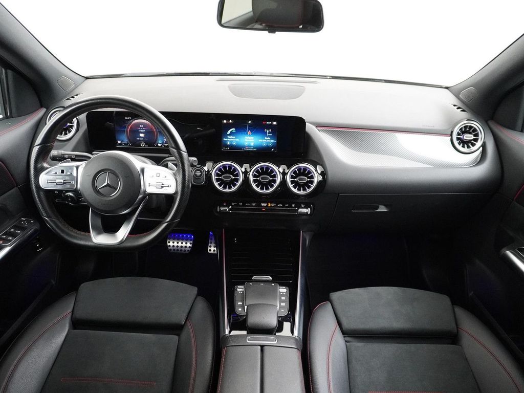 Mercedes-Benz GLA 250 GLA 250e AMG-Line | Sfeerverlichting |