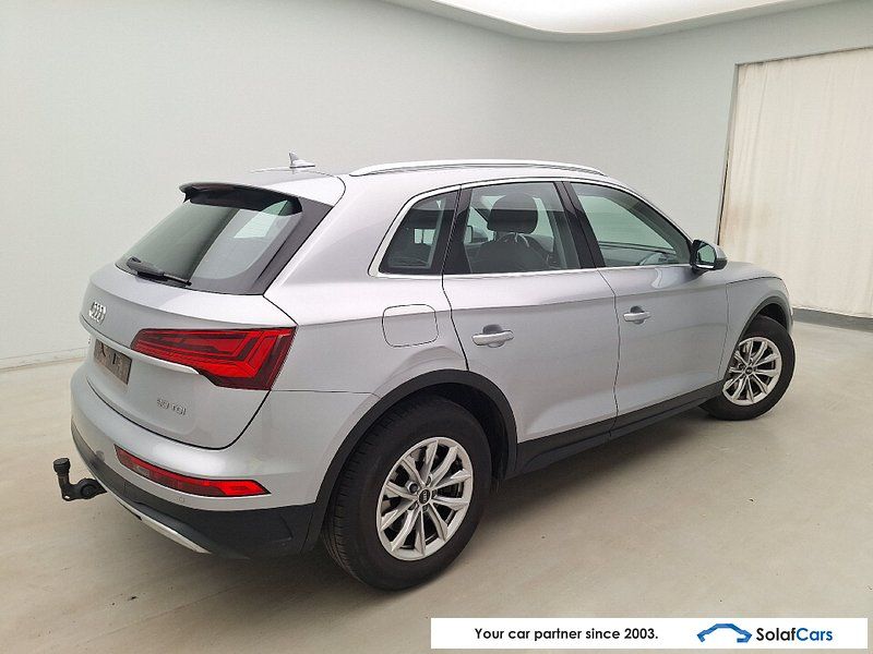 Audi Q5 30 TDi Aut. Matrix Virtual Navi Leather Keyl imagem 3