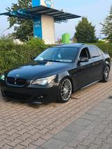 BMW Ich verkaufe mein lieblings BMW 2006  m523... - BMW 523 aus 2006: 523i