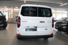 Fahrzeugabbildung Ford Transit Custom L1 TREND Kasten LKW NEUES MODELL