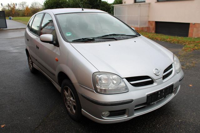 Nissan Almera Tino/KLIMA/PDC/CAM/ALU/HU 10/2025