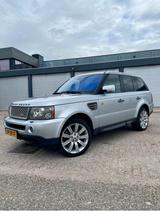 Land Rover Range Rover Sport Supercharged Supercharged - gebrauchte Land Rover Range Rover Sport aus dem Jahr 2006
