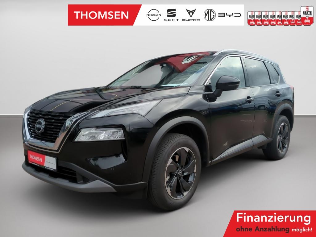 Nissan X-Trail 1.5 VC-T MHEV N-Connecta AUT+ACC+AUT+LED