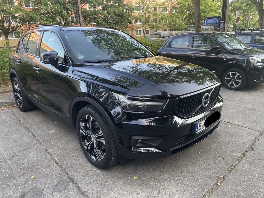 Image of Volvo XC40