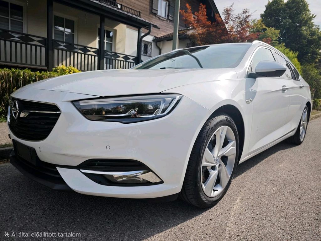 Image of Opel Insignia