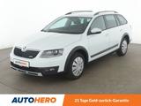 Skoda Octavia 2.0 TDI Scout 4x4 *BiXENON*PDC*SHZ*TEMPO - Skoda Octavia: TDI Scout