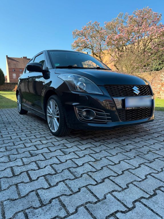 Image of Suzuki Swift