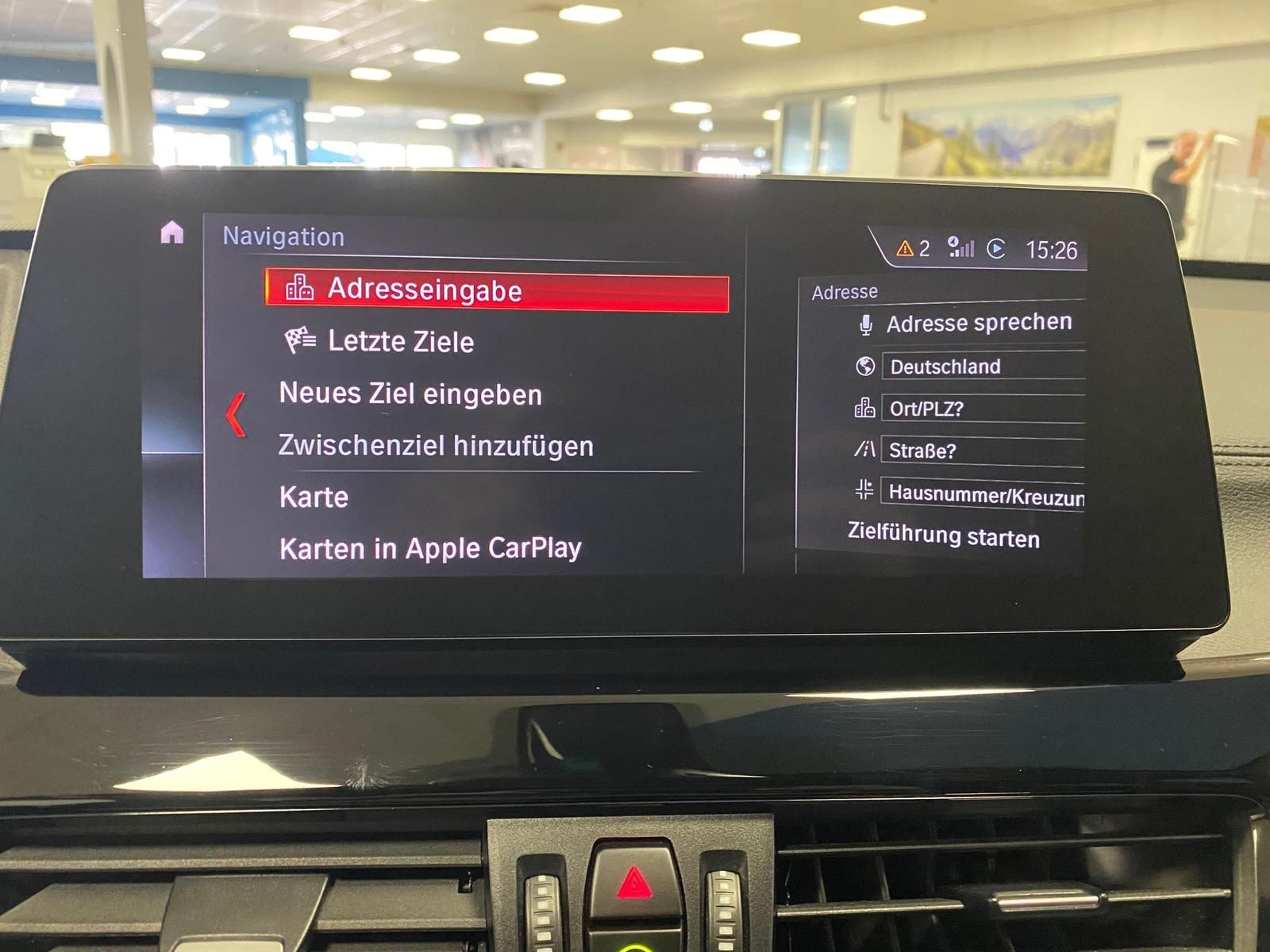 Fahrzeugabbildung BMW X1 sDrive20i M Sport+LEDER+NAVI+KAMERA+M Paket