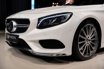 Mercedes S 400 - 11