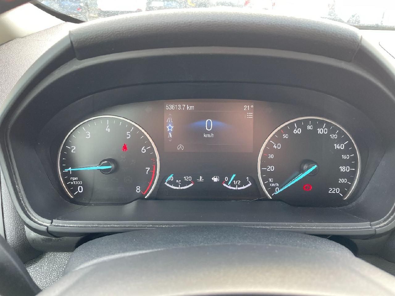 Fahrzeugabbildung Ford EcoSport ST-Line Winterpaket, Navi