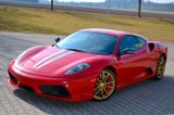 Ferrari F430 SCUDERIA *ORIGINAL*CARBON*SERVICE NEU!*DE* - Ferrari F430: Coupé