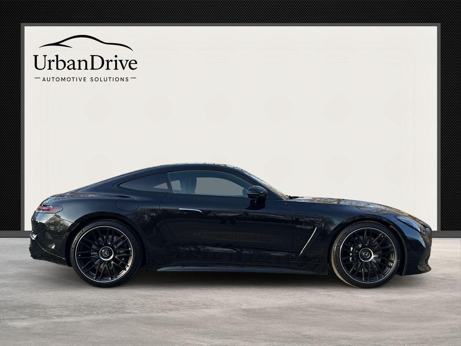 Mercedes-Benz AMG GT 63 4Matic+ Coupe 