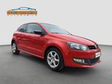 Volkswagen Polo V Style BMT * Climatronic * SHZ * 1. Hand * - Volkswagen Polo: Orange