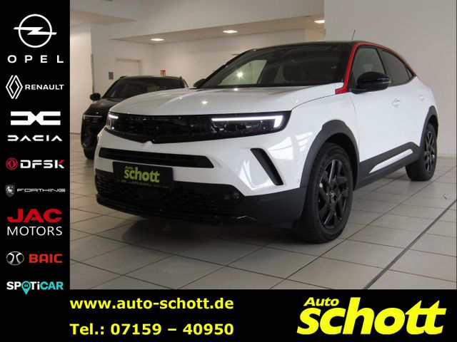 Mokka e Line GS (MJ22C) Elektromotor 100 kW (136