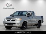 Toyota Hilux Extra Cab 2.5 D-4D NETTO 6500€ - Toyota Hilux aus 2008