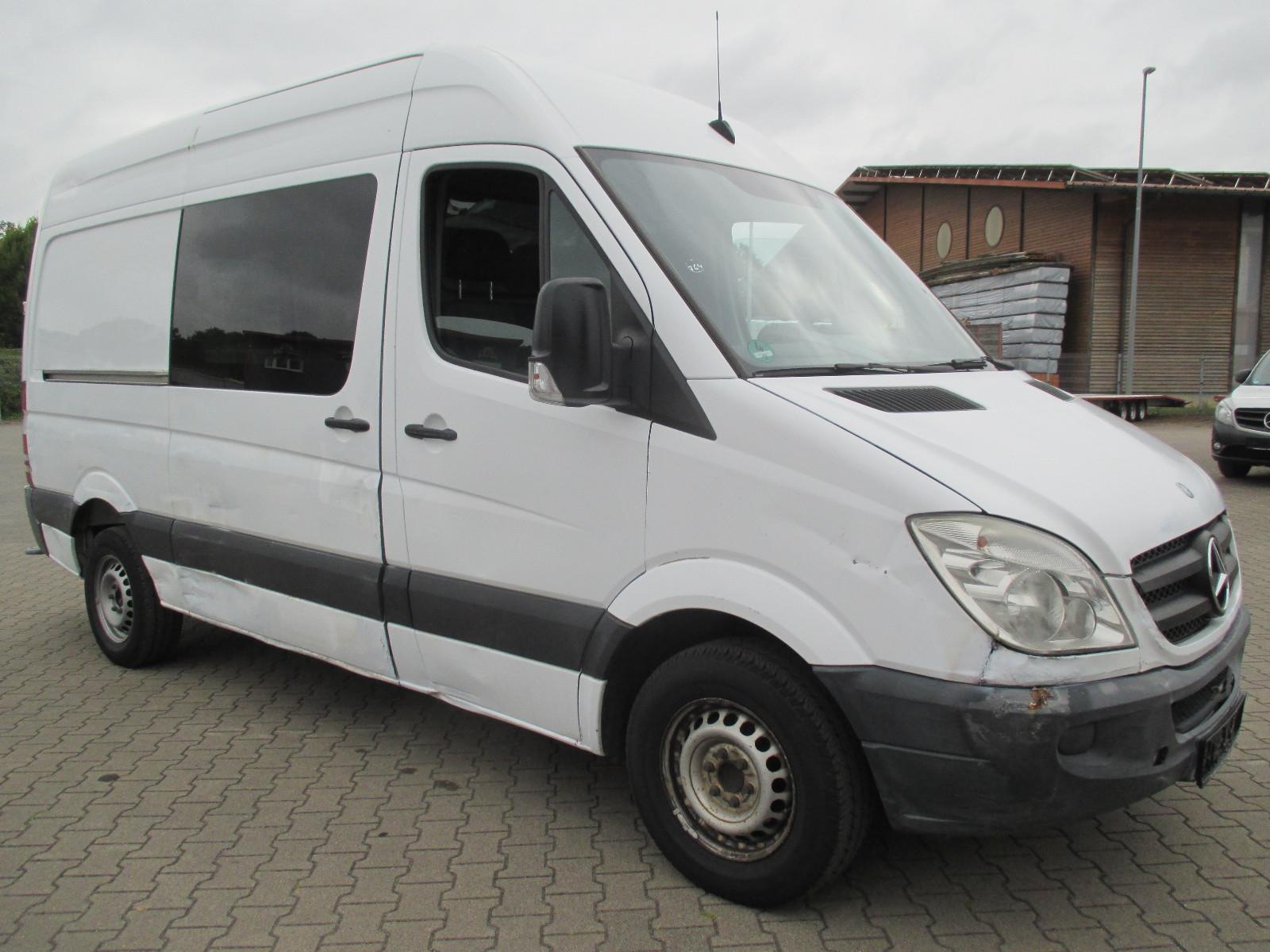 Mercedes-Benz Sprinter Kasten 316CDI