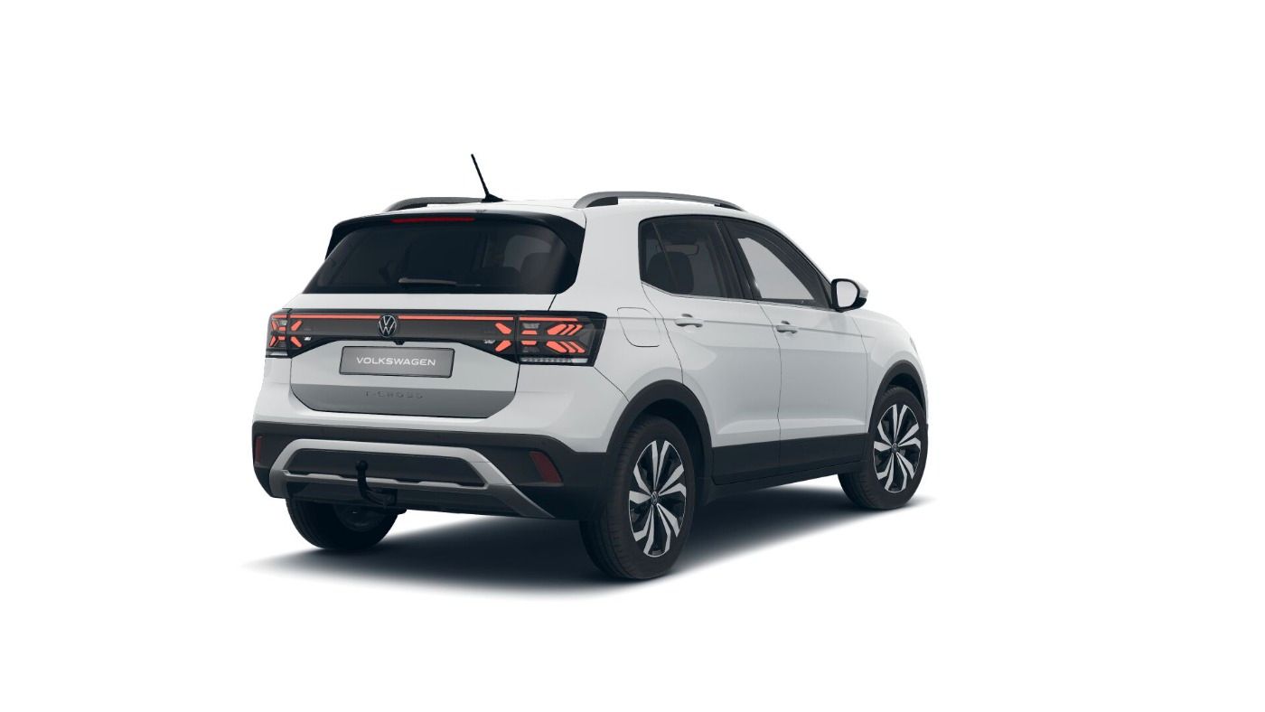 Volkswagen T-Cross - Bild 6
