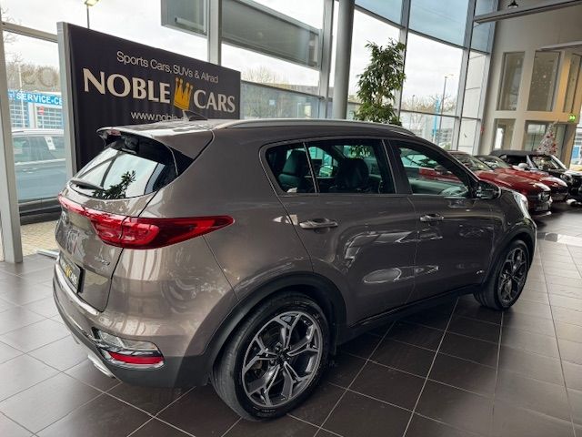 Fahrzeugabbildung Kia Sportage GT-Line AWD JBL AHK 360° ACC