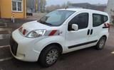 Fiat Qubo 1,4 8V Natural Power Lounge 5 Sitzer Klima - Fiat mit CNG-Antrieb