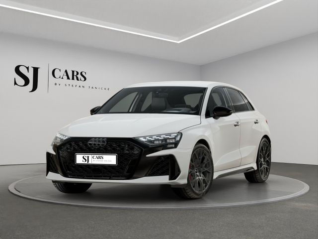 Audi RS3 2.5 TFSI S quattro Sportback ISchalensitze