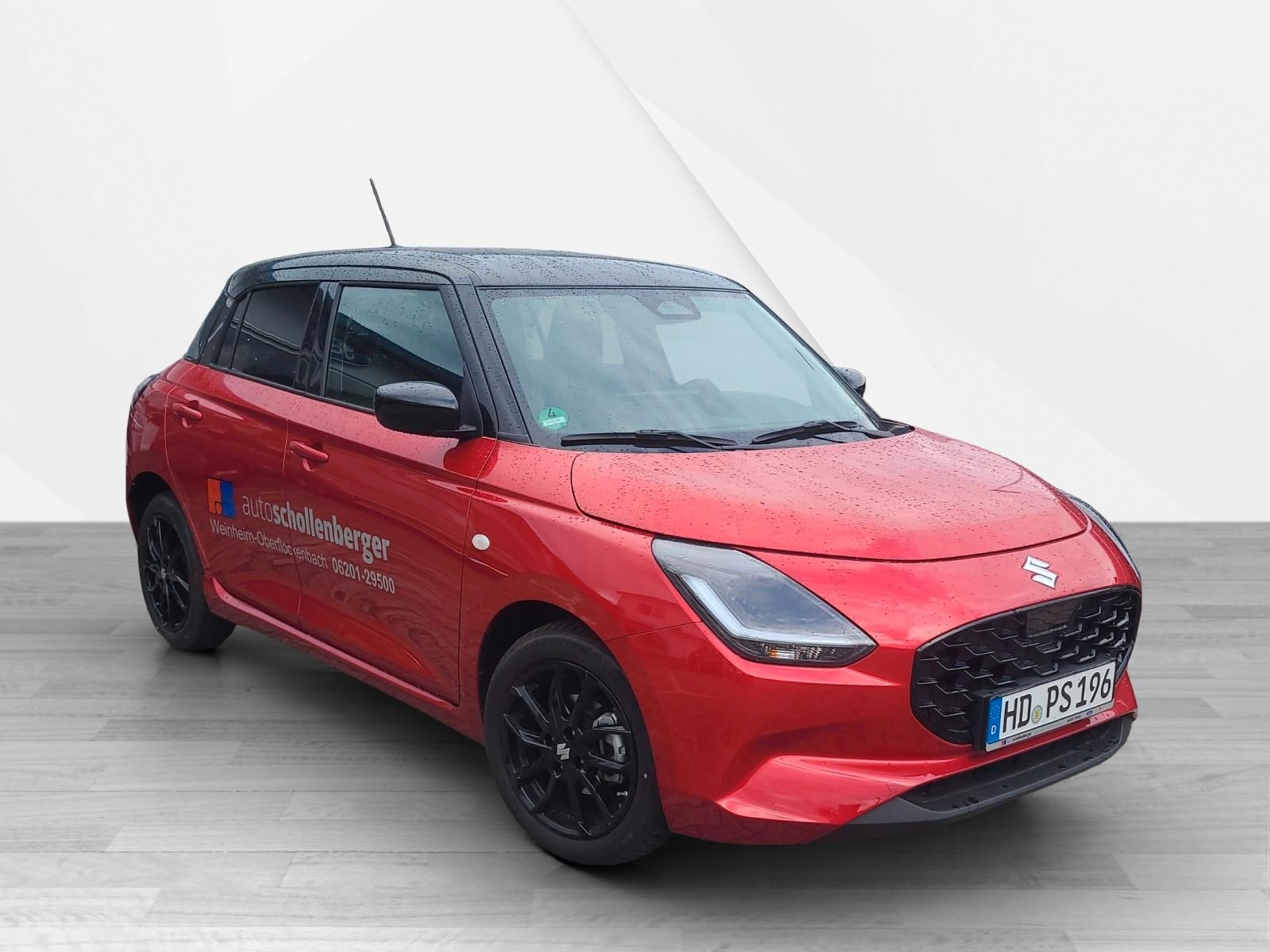 Suzuki Swift 1.2 HYBRID CVT Comfort *Navi*Sitzh.*Alufel