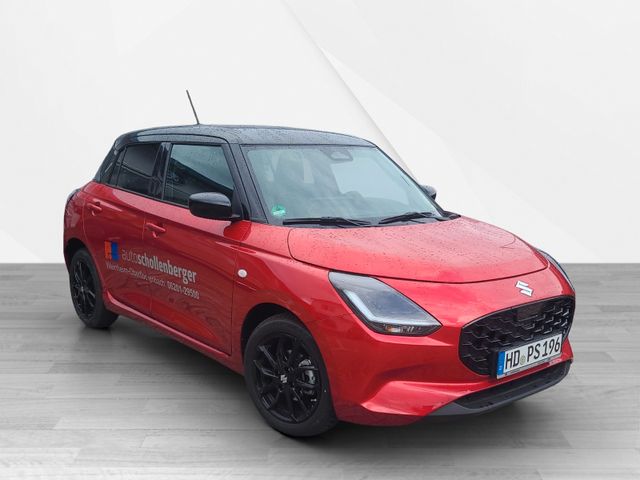 Swift 1.2 HYBRID CVT Comfort *Navi*Sitzh.*Alufel