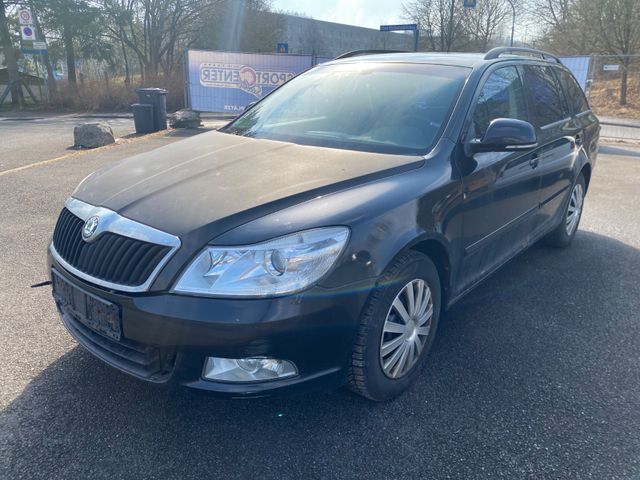 Skoda Octavia Combi Impuls Edition SHZ Tempomat Euro 5