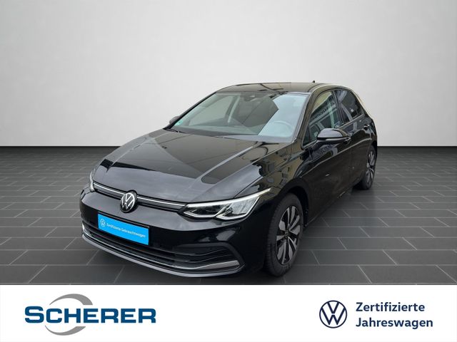 Volkswagen Golf VIII Move Life 1.5 TSI M6F