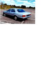 Mercedes-Benz 190  - Mercedes-Benz 190 aus 1984