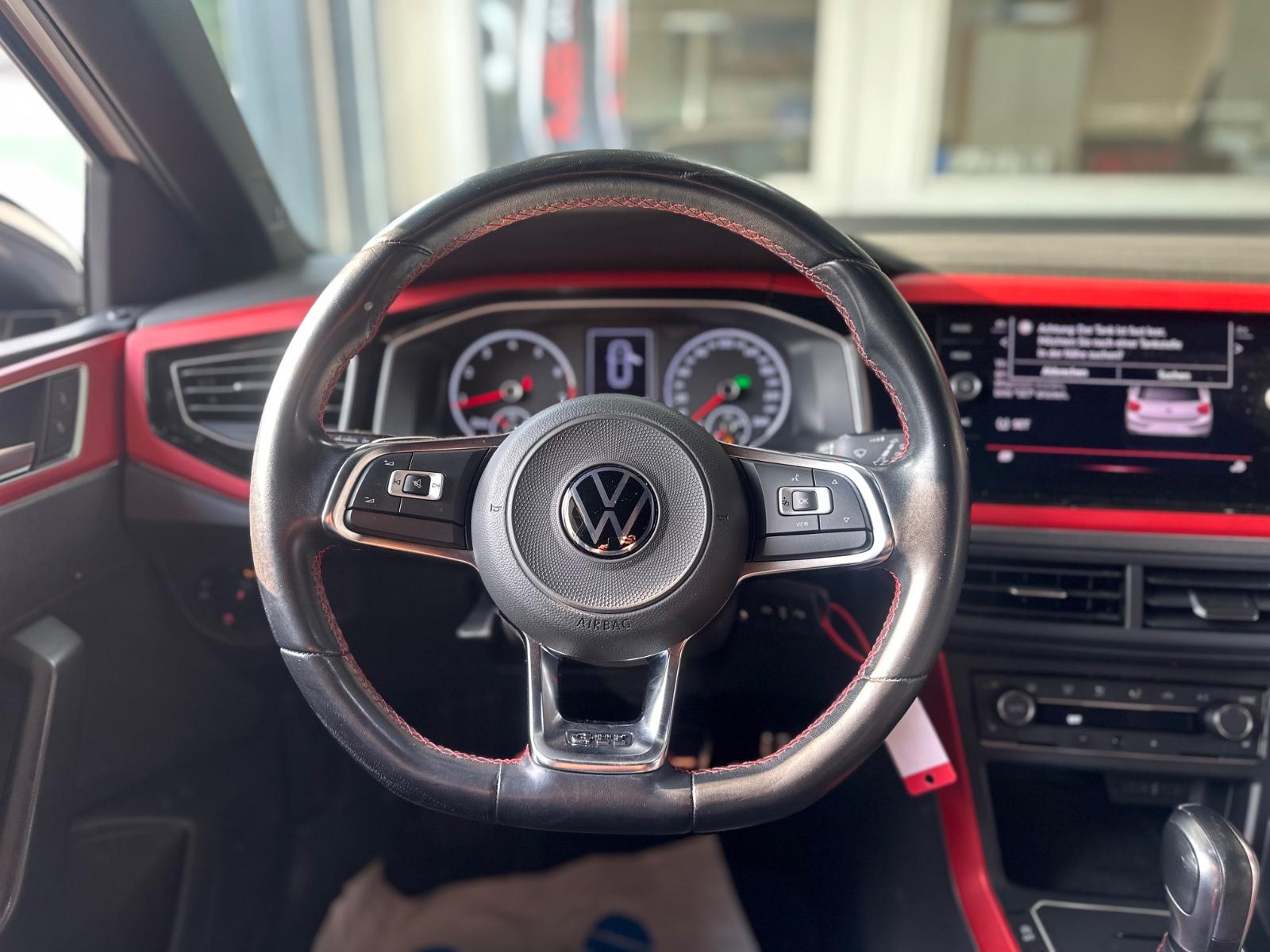 Volkswagen Polo VI GTI Beats Sound*FrontAss*AppleCar*, миниатюра 25