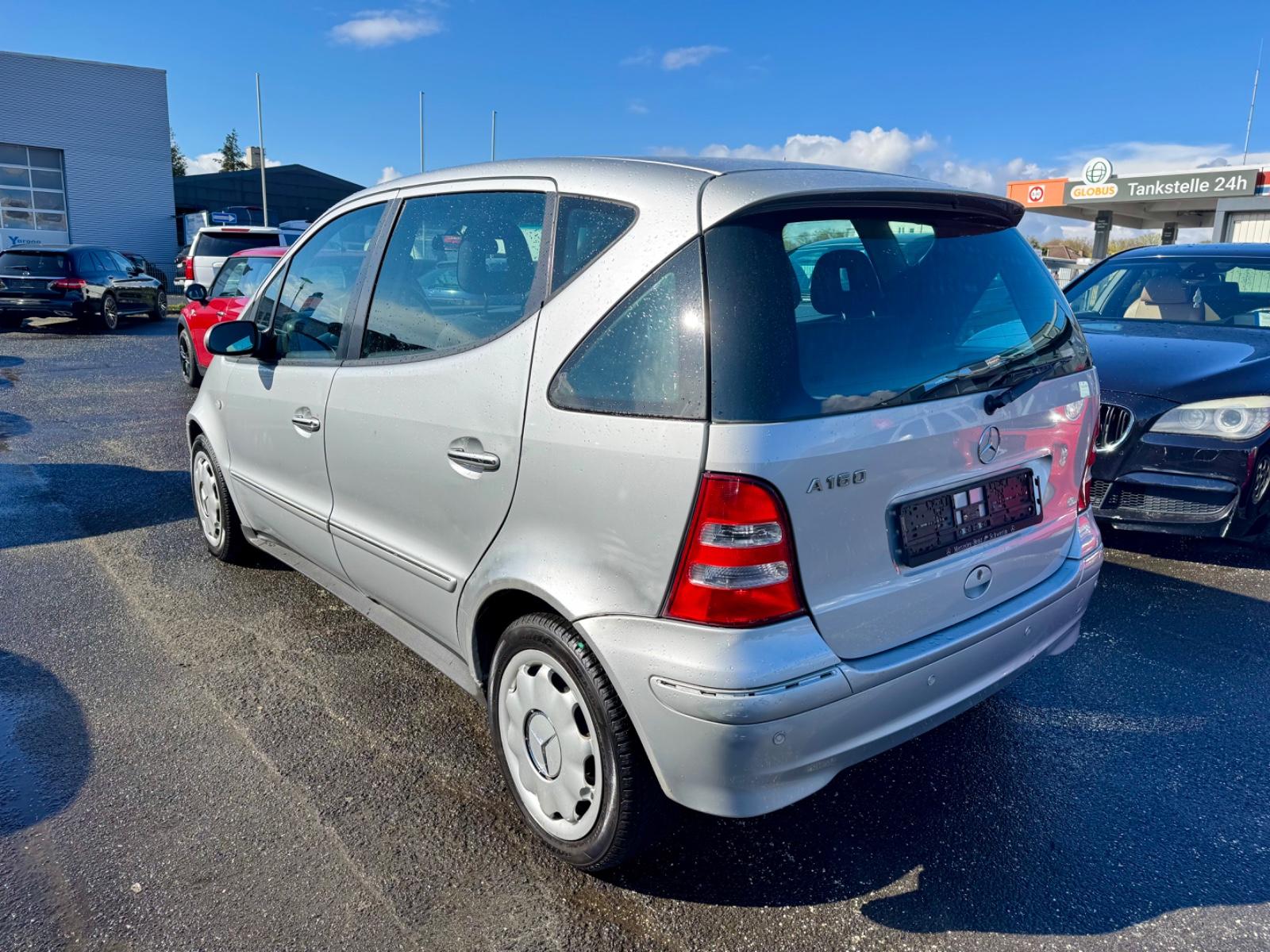 Mercedes-Benz A 160 ELEGANCE Tüv NEU