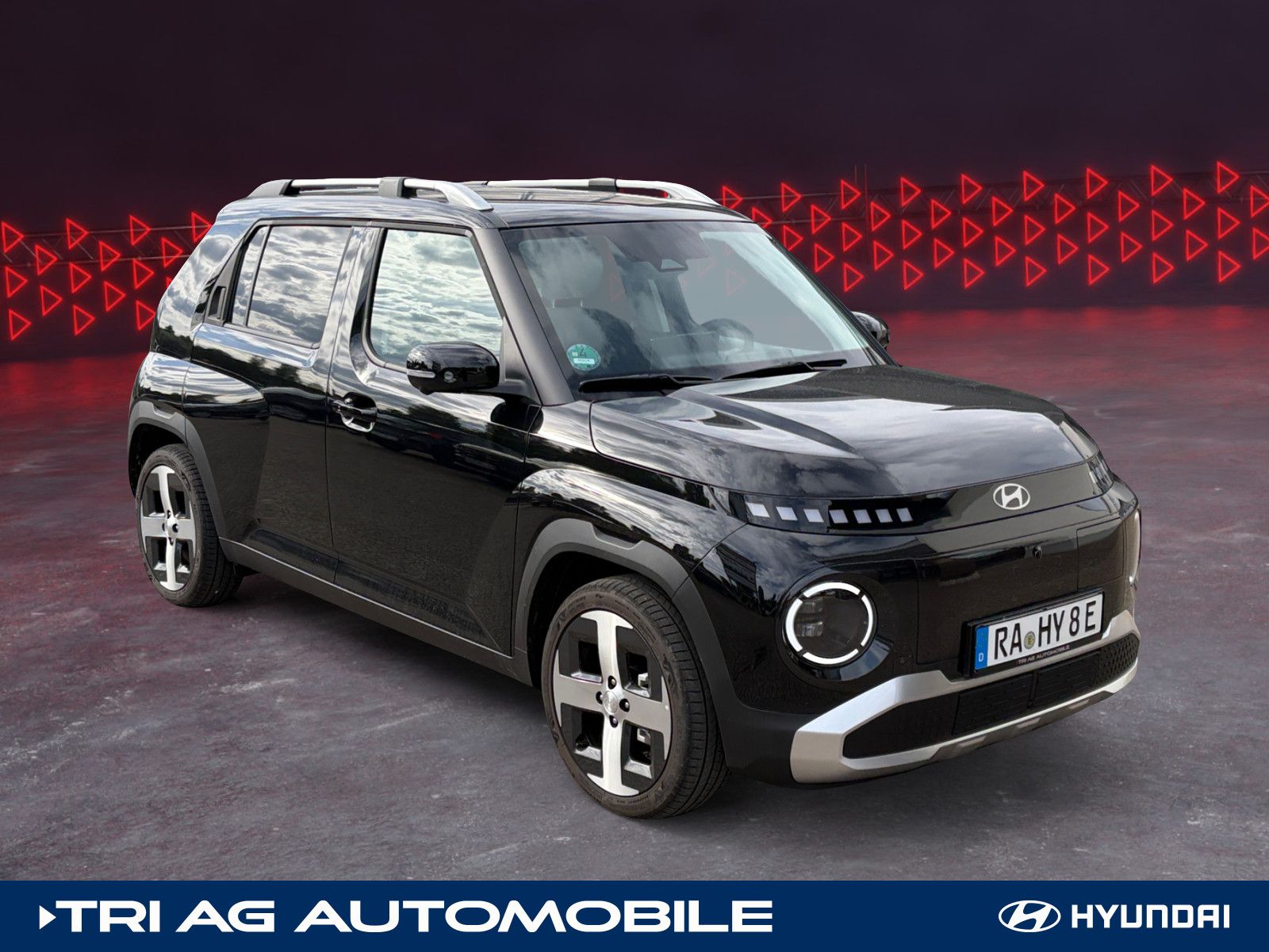 Hyundai INSTER
